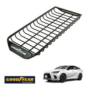 �yGOODYEAR���K�i�z �X�`�[�� ���[�t���b�N SKINNY PRO 1470mm×590mm×124mm �ω׏d75kg �u���b�N �g�ݗ��Ď� GOODYEAR���S���� ���[�t�L�����A �o�X�P�b�g �x�[�X�L�����A �J�[�S�l�b�g ���N�T�X RX350 RX450h