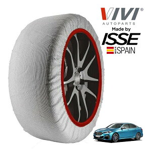 �yVIVI���K�i ISSE�����z ���B���B �C�b�Z SNOW SOCKS BMW 2�V���[�Y 218i �O�����N�[�y �v���C 3BA-7K15 225/45R17 17�C���` �t�����g �X�m�[�\�b�N�X �z�� �^�C�� �`�F�[�� ����� �X�y�C����