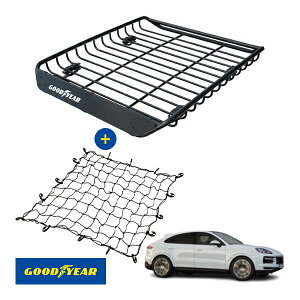 P10{ Gg[ yGOODYEARKiz X`[ [tbN MEGA PRO { [tlbg Zbg 1341mm×124mm×1105mm ω׏d100kg ubN gݗĎ GOODYEARS [tLA oXPbg x[X