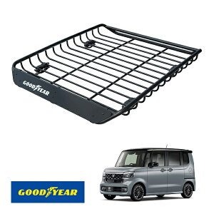 yGOODYEARKiz X`[ [tbN ver1 1341mm×124mm×1105mm ω׏d100kg ubN gݗĎ GOODYEARS [tLA oXPbg x[XLAԗ J[Slbg z_ N-BOX