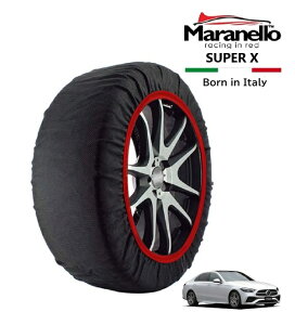 P10�{ �G���g���[ �yMaranello���K�i�z �X�m�[�\�b�N�X �}���l�� �����Z�f�X�E�x���c C�N���X C220d �A�o���M�����h 3CA-206004C ���A 225/50R17 17�C���` SUPER X �z�� �^�C�� �`�F�[�� �C�^���A��