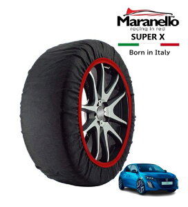 �yMaranello���K�i�z �X�m�[�\�b�N�X �}���l�� �v�W���[ 208 GT�n�C�u���b�h 5AA-P24HN09 �t�����g 205/45R17 17�C���` SUPER X �z�� �^�C�� �`�F�[�� �C�^���A��