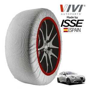 �yVIVI���K�i ISSE�����z ���B���B �C�b�Z SNOW SOCKS �A���t�@�����I �W�����G�b�^ ���F���[�`�F �X�y�`�A�[�� 7BA-94018P 225/40R18 18�C���` �t�����g �X�m�[�\�b�N�X �z�� �^�C�� �`�F�[�� ����� �X
