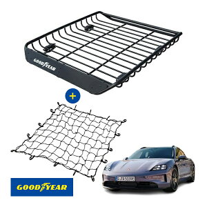 yGOODYEARKiz X`[ [tbN MEGA PRO { [tlbg Zbg 1341mm×124mm×1105mm ω׏d100kg ubN gݗĎ GOODYEARS [tLA oXPbg x[XLAԗ