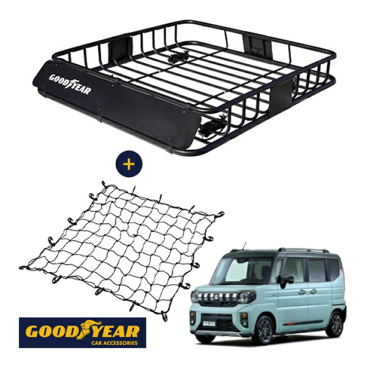 楽天市場】P10倍 エントリー 【GOODYEAR正規品】 スチール ルーフ 