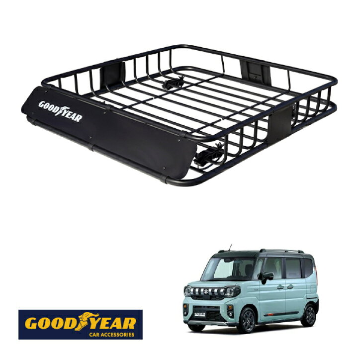 楽天市場】P10倍 エントリー要 【GOODYEAR正規品】 スチール ルーフ 
