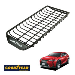 �yGOODYEAR���K�i�z �X�`�[�� ���[�t���b�N SKINNY PRO 1470mm×590mm×124mm �ω׏d75kg �u���b�N �g�ݗ��Ď� GOODYEAR���S���� ���[�t�L�����A �o�X�P�b�g �x�[�X�L�����A �J�[�S�l�b�g ���N�T�X UX200 UX250 