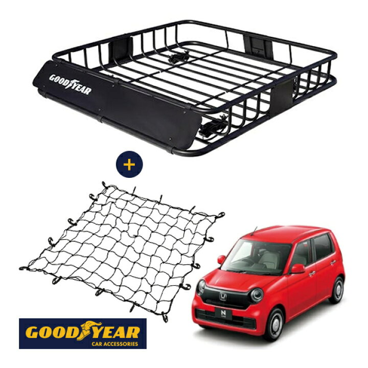 楽天市場】P10倍 エントリー 【GOODYEAR正規品】 スチール ルーフ 