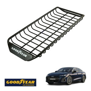 �yGOODYEAR���K�i�z �X�`�[�� ���[�t���b�N SKINNY PRO 1470mm×590mm×124mm �ω׏d75kg �u���b�N �g�ݗ��Ď� GOODYEAR���S���� ���[�t�L�����A �o�X�P�b�g �x�[�X�L�����A �J�[�S�l�b�g �A�E�f�B A6 F2