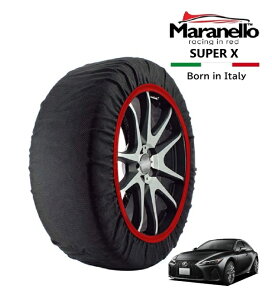 P10�{ �G���g���[ �yMaranello���K�i�z �X�m�[�\�b�N�X �}���l�� ���N�T�X IS350 GSE31 ���A 235/40R19 19�C���` SUPER X �z�� �^�C�� �`�F�[�� �C�^���A��