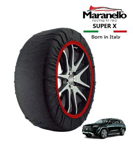 �yMaranello���K�i�z �X�m�[�\�b�N�X �}���l�� �����Z�f�X�E�x���c GLS�N���X GLS450d 4�}�`�b�N 3CA-167933 4WD 275/50R20 20�C���` SUPER X �z�� �^�C�� �`�F�[�� �C�^���A��