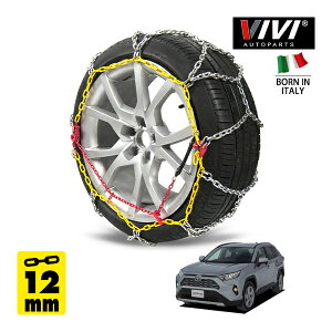 P10{ Gg[ yVIVI AUTOPARTSKiz CATENE DA NEVE 12mm X`[`F[ Tb^ O^ Iron 250WD12 235/55R19 19C`  ^C `F[ g^ RAV4 G ZpbP[W 6BA-MXAA54 4WD