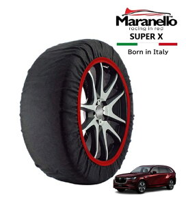 P10�{ �G���g���[ �yMaranello���K�i�z �X�m�[�\�b�N�X �}���l�� �}�c�_ CX-80 PHEV �v���~�A�����_�� 5LA-KL5S3P 4WD 235/50R20 20�C���` SUPER X �z�� �^�C�� �`�F�[�� �C�^���A��