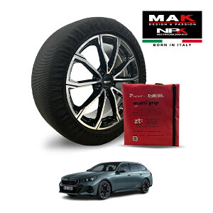 P10�{ �G���g���[ �yMAK���K�i�z NPK �X�m�[�\�b�N�X MULTIGRIP LIGHT 73000SSL07 275/40R19 19�C���` �z�� �^�C�� �`�F�[�� ����� EU�� BMW i5 eDrive 40�c�[�����O �G�N�Z�����X ZAA-12HH45 ���A