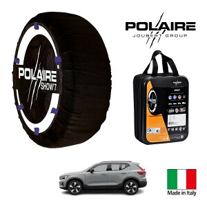 P10�{ �G���g���[ �yPOLAIRE���K�i�z�|���A �|���C�� SNOW SOCKS Show7 �{���{ EX40 �v���X�V���O�����[�^�[ ZAA-XE400RXCE 255/45R19 19�C���` ���A �X�m�[�\�b�N�X �z�� �^�C�� �`�F�[�� ����� �C�^���A��