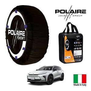 P10�{ �G���g���[ �yPOLAIRE���K�i�z�|���A �|���C�� SNOW SOCKS Show7 �g���^ �N���E���G�X�e�[�g RS THE 70TH 6LA-AZSH39W 235/45R21 21�C���` 4WD �X�m�[�\�b�N�X �z�� �^�C�� �`�F�[�� ����� �C�^���A��
