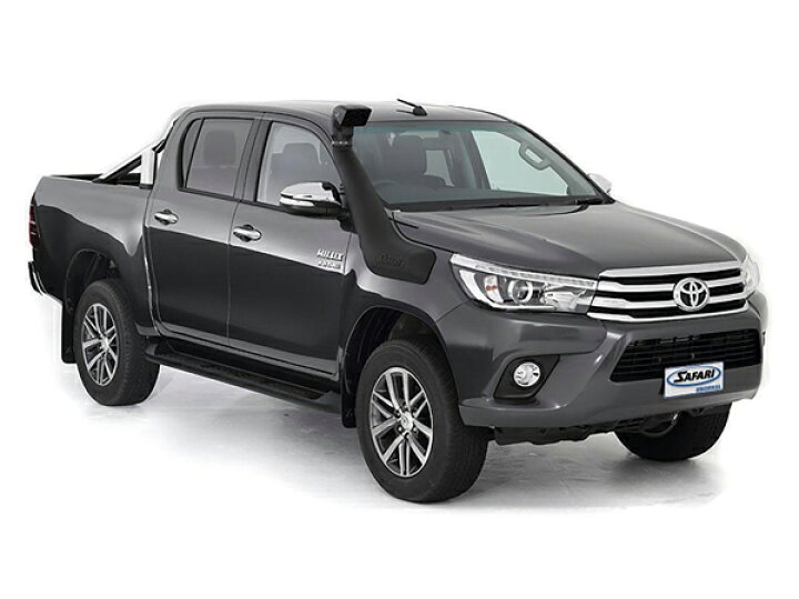 楽天市場】【SAFARI 4×4正規品】 V-SPEC シュノーケル サファリ 