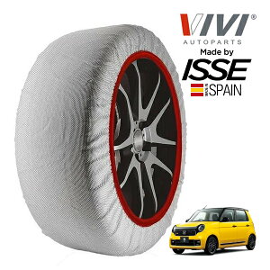 �yVIVI���K�i ISSE�����z ���B���B �C�b�Z SNOW SOCKS �z���_ N-ONE RS 5BA-JG3 165/55R15 15�C���` �t�����g �X�m�[�\�b�N�X �z�� �^�C�� �`�F�[�� ����� �X�y�C����