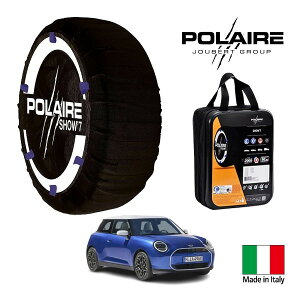 P10�{ �G���g���[ �yPOLAIRE���K�i�z�|���A �|���C�� SNOW SOCKS Show7 MINI �~�j�N�[�p�[ SE �N���V�b�N�E�g���� F66 ZAA-22GC32 205/50R17 17�C���` �t�����g �X�m�[�\�b�N�X �z�� �^�C�� �`�F�[�� ����� �C