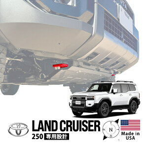 【NYTOP正規品】 トヨタ ランクル250 ランドクルーザー250 TRJ250W GDJ250W 令和6年4月〜現行 フロント リカバリーポイント 牽引フック レッド