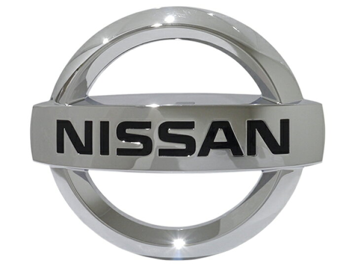 楽天市場】【日産純正】 フロント エンブレム 62889-1JA0A NV350 