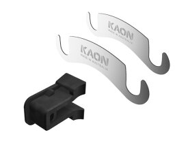 【KAON正規品】 トヨタ ランクルプラド 150プラド ランドクルーザープラド 150系 TRJ150W GRJ151W GRJ150W GDJ150W GDJ151W 平成21年9月～令和6年4月 リアドアアップグレードバンドル ドアシム ドアストッパー カオン