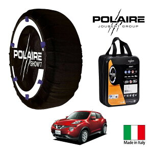 �yPOLAIRE���K�i�z�|���A �|���C�� SNOW SOCKS Show7 ���Y �W���[�N NF15 215/55R17 17�C���` 4WD �X�m�[�\�b�N�X �z�� �^�C�� �`�F�[�� ����� �C�^���A��