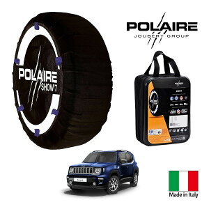 P10�{ �G���g���[ �yPOLAIRE���K�i�z�|���A �|���C�� SNOW SOCKS Show7 �N���C�X���[�E�W�[�v ���l�Q�[�h �t���[�_���G�f�B�V���� 3BA-BV13PM 215/60R17 17�C���` �t�����g �X�m�[�\�b�N�X �z�� �^�C�� �`