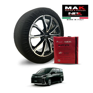 �yMAK���K�i�z NPK �X�m�[�\�b�N�X MULTIGRIP LIGHT 73000SSL06 205/60R16 16�C���` �z�� �^�C�� �`�F�[�� ����� EU�� �g���^ ���H�N�V�[ S-Z 6BA-MZRA95W 4WD