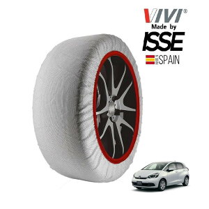 �yVIVI���K�i ISSE�����z ���B���B �C�b�Z SNOW SOCKS �z���_ �t�B�b�g GR6 185/60R16 16�C���` �t�����g �X�m�[�\�b�N�X �z�� �^�C�� �`�F�[�� ����� �X�y�C����