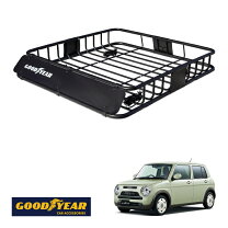 楽天市場】スズキ ラパン（ルーフラック｜キャリア・ラック）：車用品 