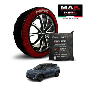 P10�{ �G���g���[ �yMAK���K�i�z NPK �X�m�[�\�b�N�X MULTIGRIP THE ORIGINAL73000SS085 215/50R18 18�C���` �z�� �^�C�� �`�F�[�� ����� EU�� �g���^ �����X�N���X �n�C�u���b�hZ �E���o�[�m 6AA-MXPJ10 �t����