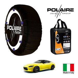 P10�{ �G���g���[ �yPOLAIRE���K�i�z�|���A �|���C�� SNOW SOCKS Show7 ���Y �t�F�A���f�BZ �o�[�W����T 3BA-RZ34 245/45R18 18�C���` ���A �X�m�[�\�b�N�X �z�� �^�C�� �`�F�[�� ����� �C�^���A��