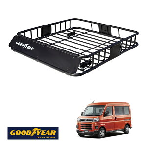 �yGOODYEAR���K�i�z �X�`�[�� ���[�t���b�N ROAD PRO 1111mm×158mm×993mm �ω׏d100kg �u���b�N �g�ݗ��Ď� GOODYEAR���S���� ���[�t�L�����A �o�X�P�b�g �x�[�X�L�����A �J�[�S�l�b�g �_�C�n�c �A�g���[ 