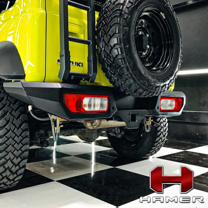 楽天市場】P10倍 エントリー 【HAMER 4×4正規品】 スズキ ジムニー 