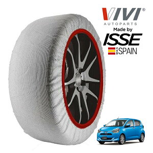 P10�{ �G���g���[ �yVIVI���K�i ISSE�����z ���B���B �C�b�Z SNOW SOCKS �X�o�� �v���I�v���X L 5BA-LA350F 155/65R14 14�C���` �t�����g �X�m�[�\�b�N�X �z�� �^�C�� �`�F�[�� ����� �X�y�C����