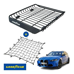 P10{ Gg[ yGOODYEARKiz X`[ [tbN MEGA PRO { [tlbg Zbg 1341mm×124mm×1105mm ω׏d100kg ubN gݗĎ GOODYEARS [tLA oXPbg x[X