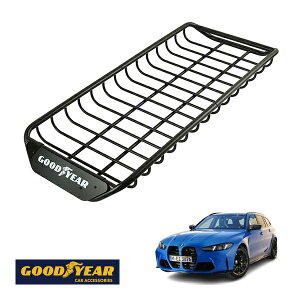 �yGOODYEAR���K�i�z �X�`�[�� ���[�t���b�N SKINNY PRO 1470mm×590mm×124mm �ω׏d75kg �u���b�N �g�ݗ��Ď� GOODYEAR���S���� ���[�t�L�����A �o�X�P�b�g �x�[�X�L�����A �J�[�S�l�b�g BMW M3 G80 G81