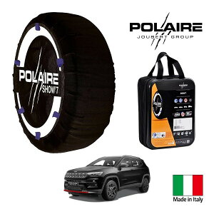 P10�{ �G���g���[ �yPOLAIRE���K�i�z�|���A �|���C�� SNOW SOCKS Show7 �N���C�X���[�E�W�[�v �R���p�X �g���C�� �G�f�B�V���� 3BA-M624 225/55R18 18�C���` �t�����g �X�m�[�\�b�N�X �z�� �^�C�� �`�F�[��