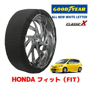 �yGOODYEAR ���K�i�z�O�b�h�C���[ �X�m�[�\�b�N�X �z�� �^�C���`�F�[�� CLASSIC X / S�T�C�Y �z���_ �t�B�b�g FIT GD�n / GD4 �^�C���T�C�Y�F175/65R14 14�C���`�p