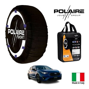 P10�{ �G���g���[ �yPOLAIRE���K�i�z�|���A �|���C�� SNOW SOCKS Show7 �X�o�� �C���v���b�T ST STI�p�t�H�[�}���X�G�f�B�V���� 3BA-GU7 205/50R17 17�C���` 4WD �X�m�[�\�b�N�X �z�� �^�C�� �`�F�[�� ����� 