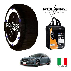 �yPOLAIRE���K�i�z�|���A �|���C�� SNOW SOCKS Show7 ���Y �X�J�C���C�� �j�X�� 5BA-RV37 265/35R19 19�C���` ���A �X�m�[�\�b�N�X �z�� �^�C�� �`�F�[�� ����� �C�^���A��