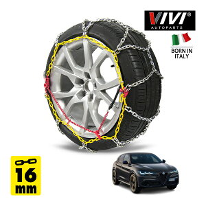P10{ Gg[ yVIVI AUTOPARTSKiz CATENE DA NEVE 16mm X`[`F[ Tb^ O^ Iron 255WD16 255/45R20 20C`  ^C `F[ At@I XeBI 2.2^[{ fB[[