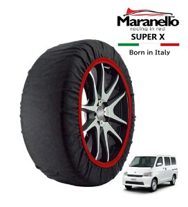 �G���g���[ P10�{ �yMaranello���K�i�z �X�m�[�\�b�N�X �}���l�� �g���^ �^�E���G�[�X�o�� GL 5BF-S413M 4WD 165/80R14 14�C���` SUPER X �z�� �^�C�� �`�F�[�� �C�^���A��