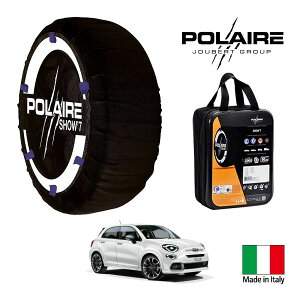 P10�{ �G���g���[ �yPOLAIRE���K�i�z�|���A �|���C�� SNOW SOCKS Show7 �t�B�A�b�g 500X �X�|�[�c �v���X 3BA-33413PM 225/45R18 18�C���` �t�����g �X�m�[�\�b�N�X �z�� �^�C�� �`�F�[�� ����� �C�^���A��