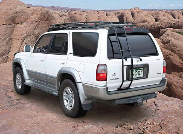楽天市場】【GOBI USA正規品】 トヨタ 18サーフ ハイラックスサーフ 
