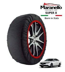 �yMaranello���K�i�z �X�m�[�\�b�N�X �}���l�� �z���_ �A�R�[�h e:HEV 6AA-CY2 �t�����g 235/45R18 18�C���` SUPER X �z�� �^�C�� �`�F�[�� �C�^���A��