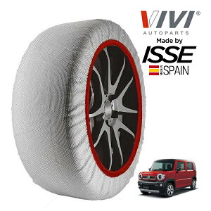 �yVIVI���K�i ISSE�����z ���B���B �C�b�Z SNOW SOCKS �}�c�_ �t���A�N���X�I�[�o�[ XS 5AA-MS92S 165/60R15 15�C���` 4WD �X�m�[�\�b�N�X �z�� �^�C�� �`�F�[�� ����� �X�y�C����