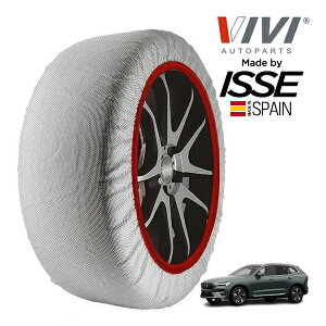 �yVIVI���K�i ISSE�����z ���B���B �C�b�Z SNOW SOCKS �{���{ XC60 �E���g�� B5 AWD �G�A�T�X�y���V���������� 5AA-UB420TXCM2A 235/55R19 19�C���` 4WD �X�m�[�\�b�N�X �z�� �^�C�� �`�F�[�� ����� �X�y�C����