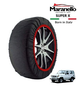 �G���g���[ P10�{ �yMaranello���K�i�z �X�m�[�\�b�N�X �}���l�� �g���^ �����h�N���[�U�[ 70 HZJ73V 4WD 215/80R16 16�C���` SUPER X �z�� �^�C�� �`�F�[�� �C�^���A��